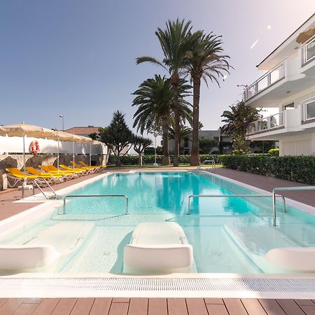 Apartamentos Montemayor Плайя-дель-Инглес Экстерьер фото